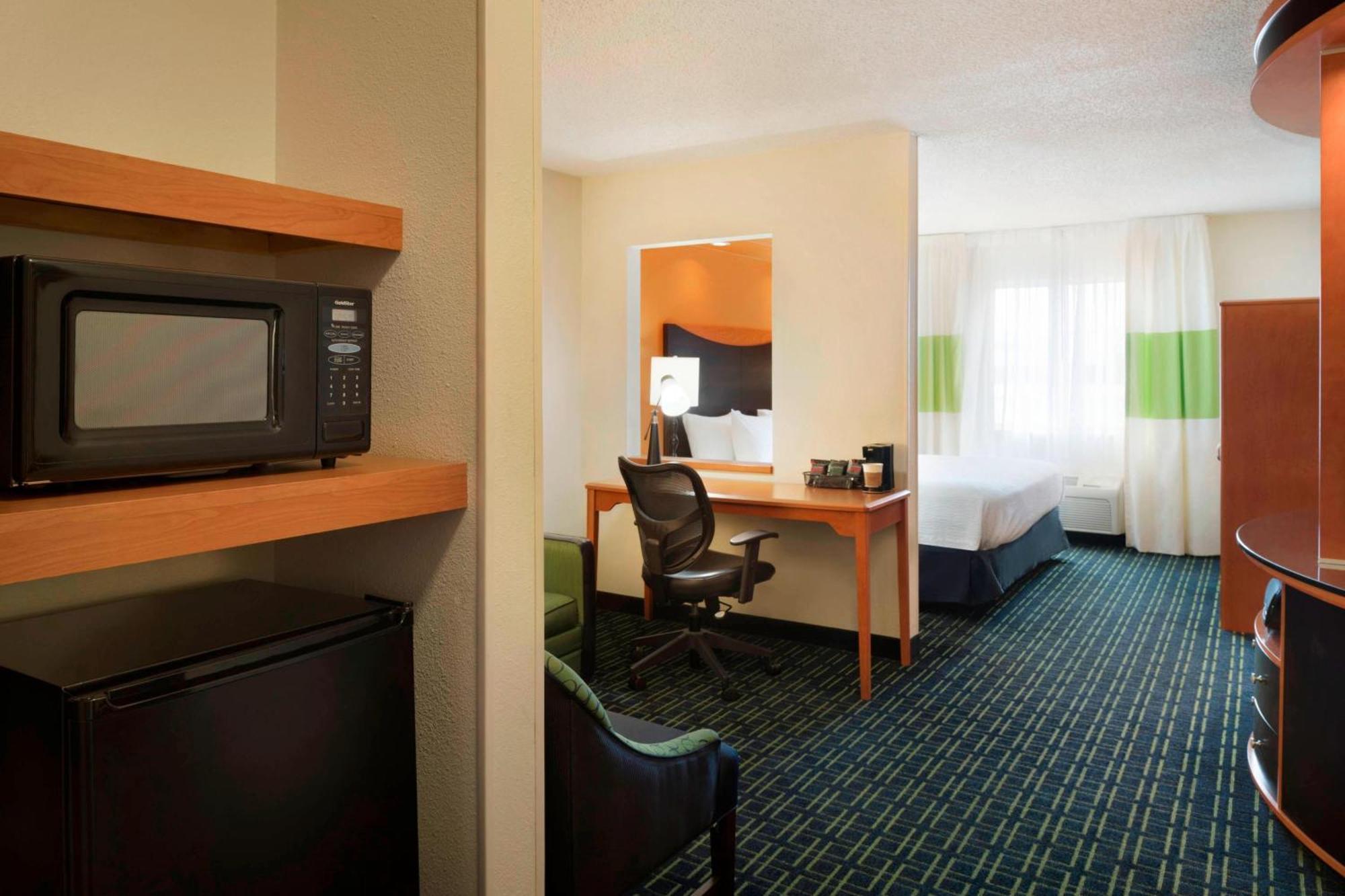 Fairfield & By Marriott Hotel