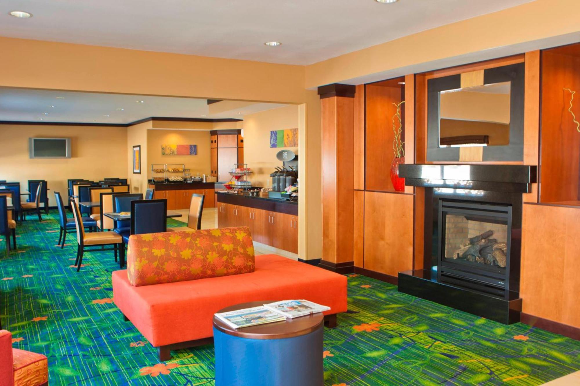 Fairfield & By Marriott Hotel 3*