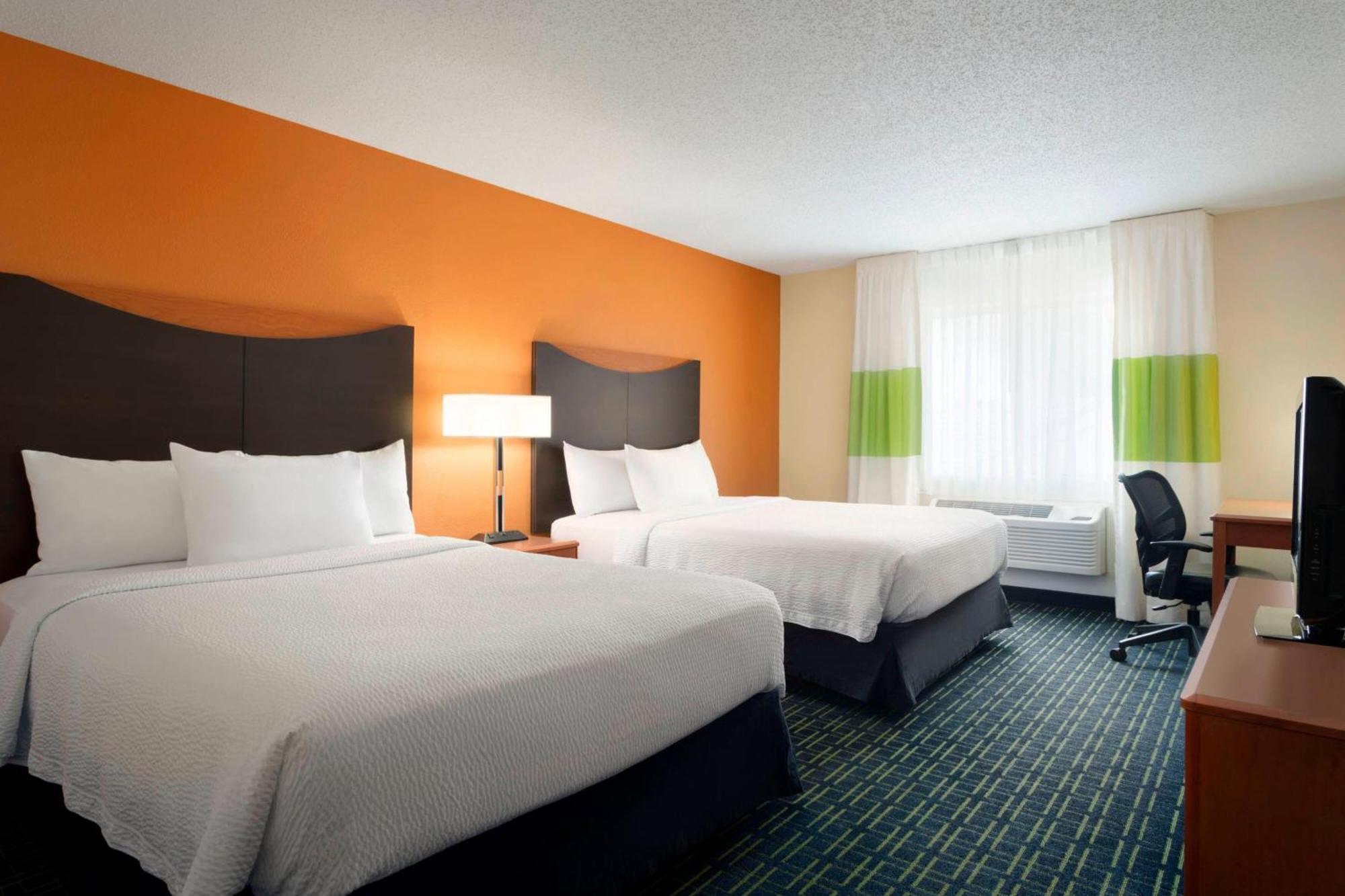 Fairfield & By Marriott Hotel
