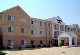 Fairfield & By Marriott Hotel 3*